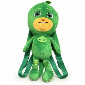 PJ Masks Gekko Backpack – Green Character